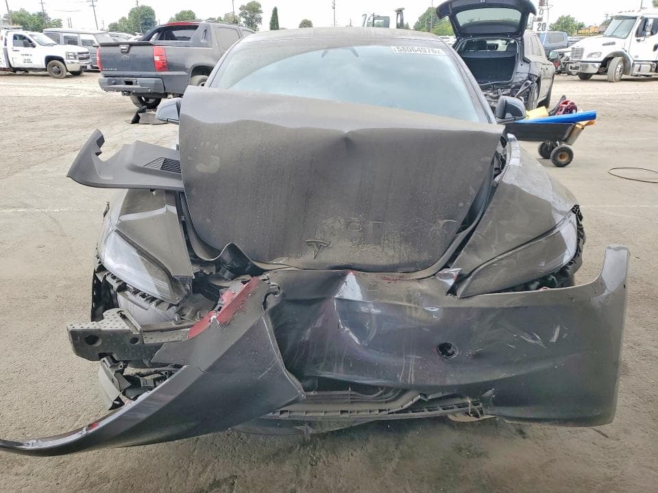 2026 TESLA MODEL 3 5