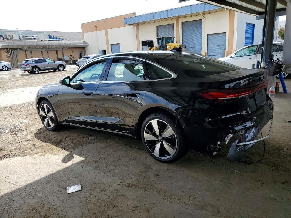 2025 AUDI A5 PREMIUM PLUS 2
