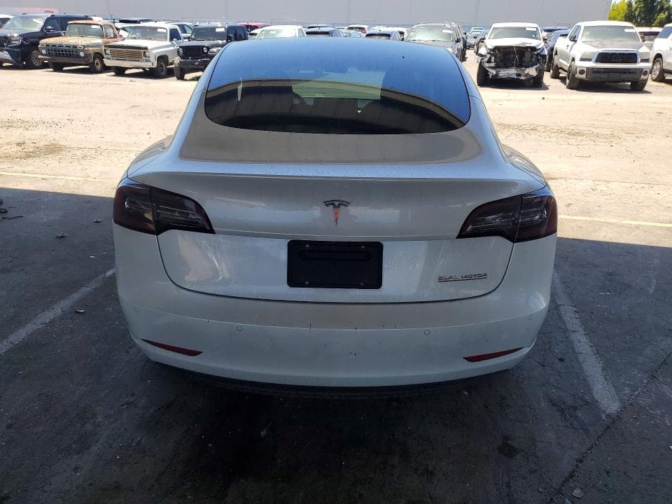 2020 TESLA MODEL 3 6