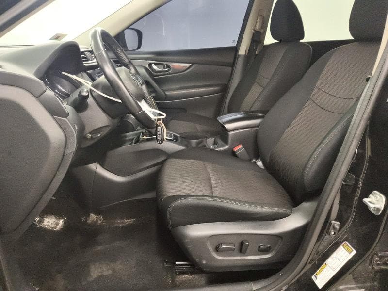 2018 NISSAN ROGUE SV 7