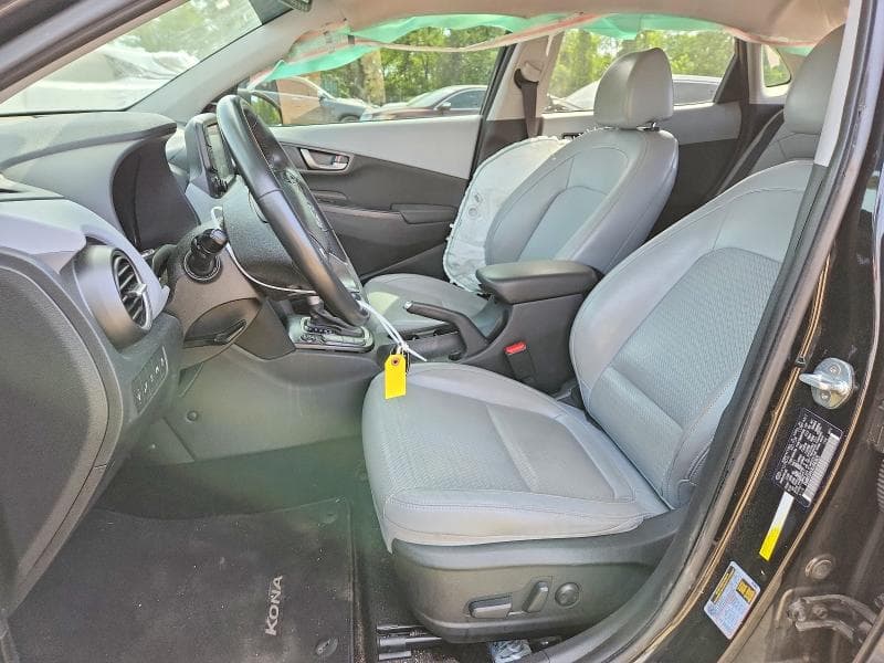 2020 HYUNDAI KONA ULTIMATE 7