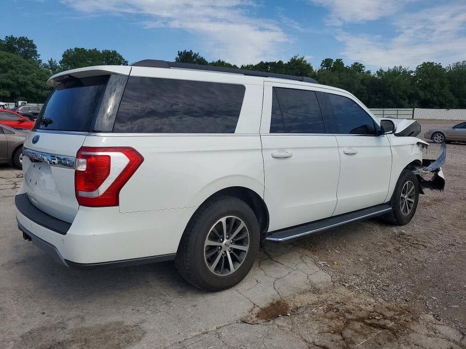 2021 FORD EXPEDITION MAX XLT 3