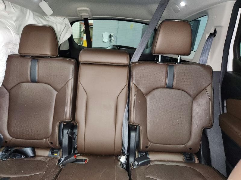 2024 HONDA PILOT ELITE 10
