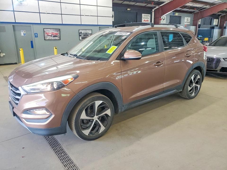 2016 HYUNDAI TUCSON - 1