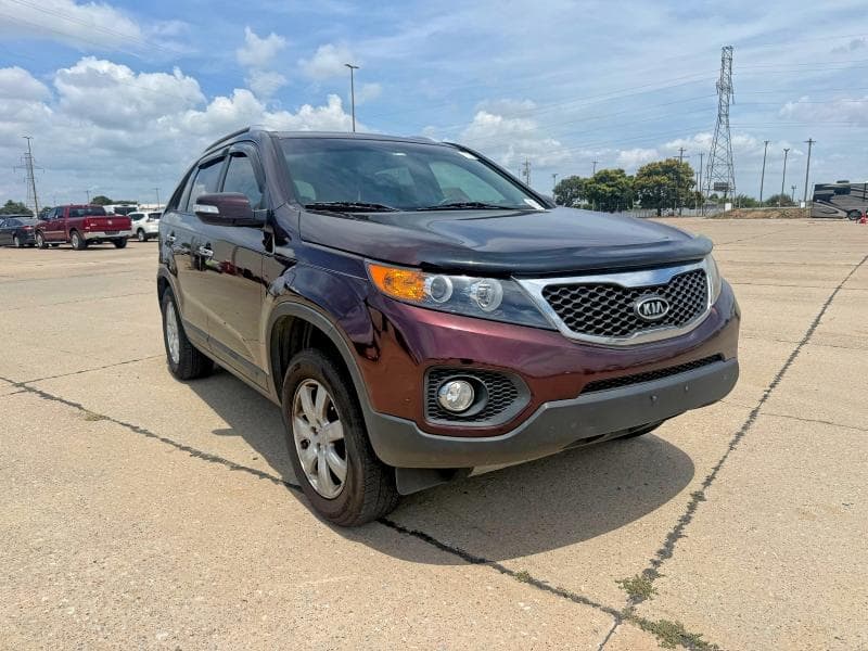 2013 KIA SORENTO