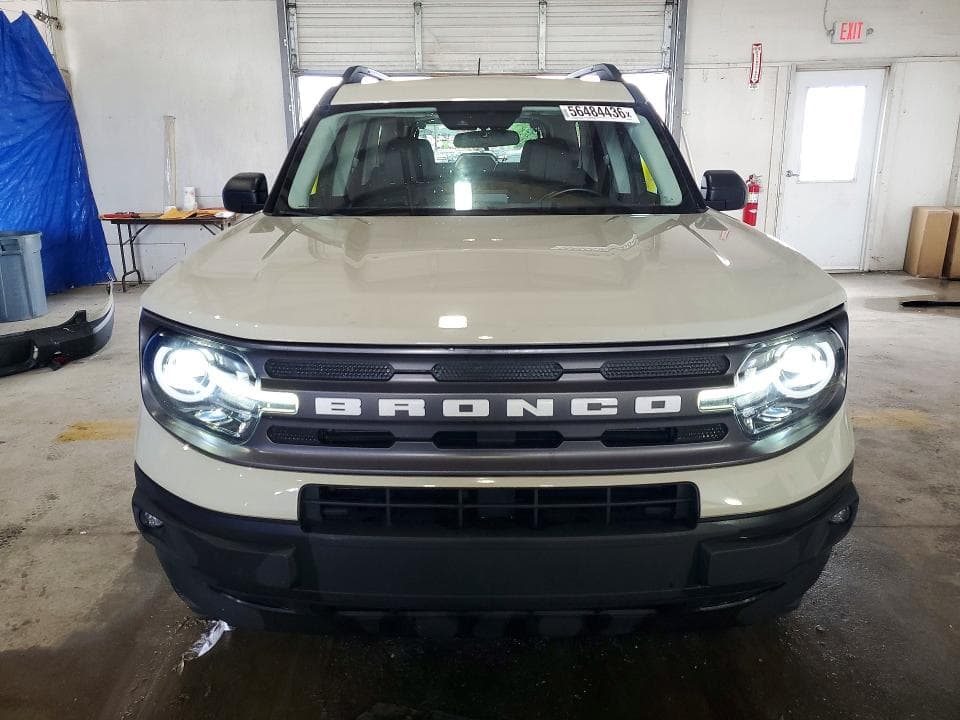 2024 FORD BRONCO SPORT BIG BEND 5