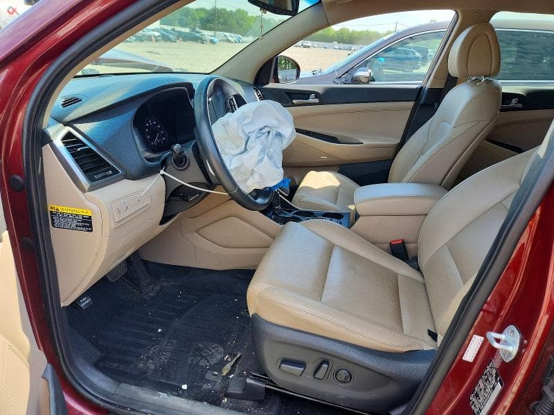 2018 HYUNDAI TUCSON SEL PLUS 7