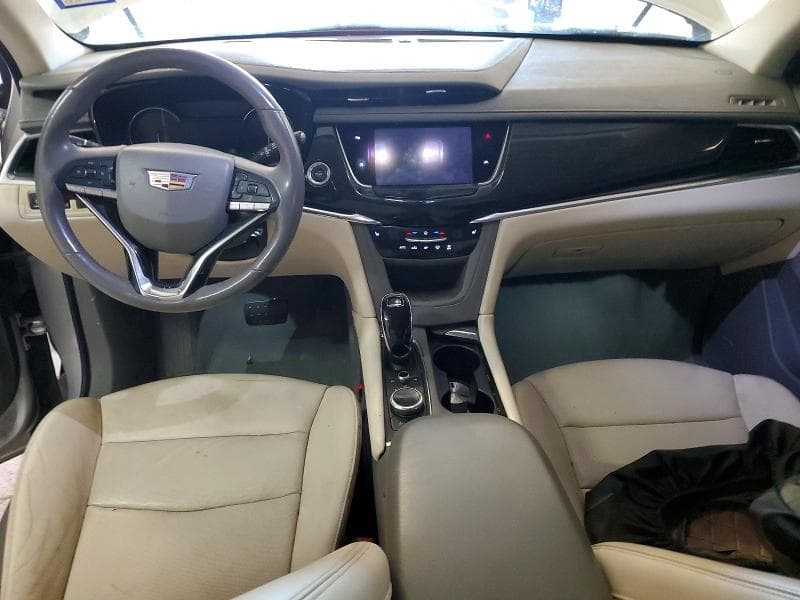 2020 CADILLAC XT6 PREMIUM LUXURY 8