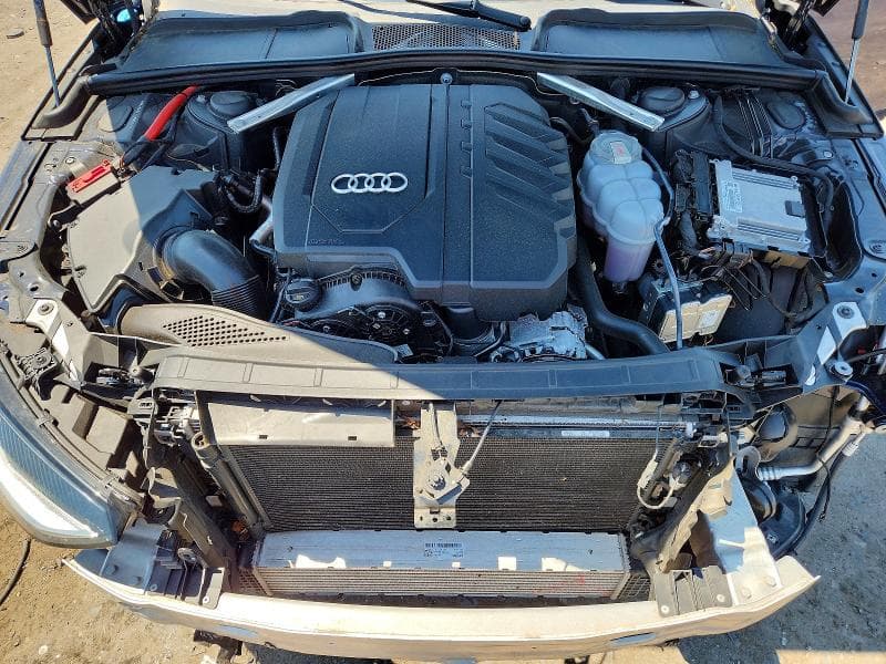 2022 AUDI A4 PREMIUM 40 11