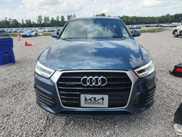 2018 AUDI Q3 PREMIUM PLUS 5
