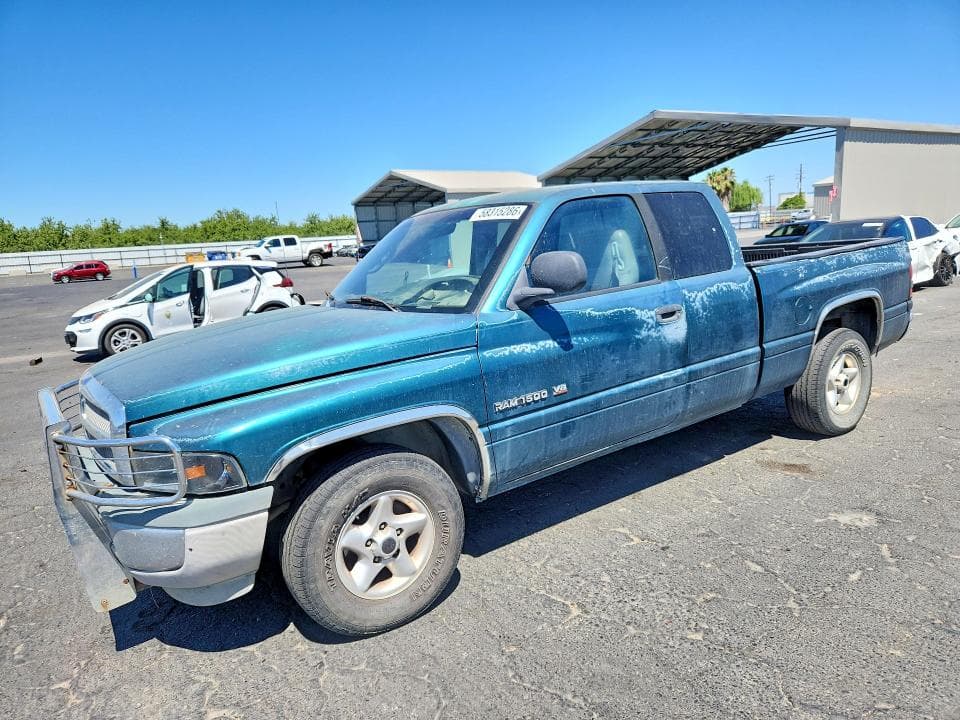 1999 DODGE RAM 1500
