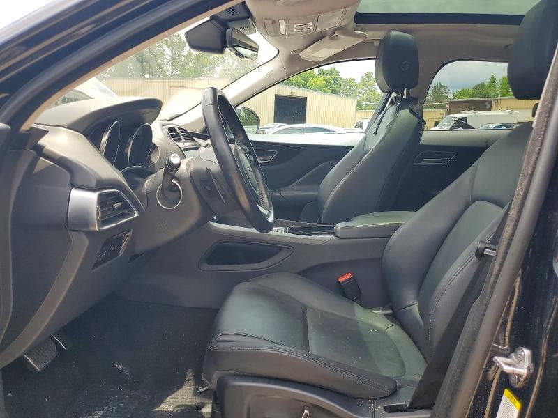 2019 JAGUAR F-PACE PREMIUM 7