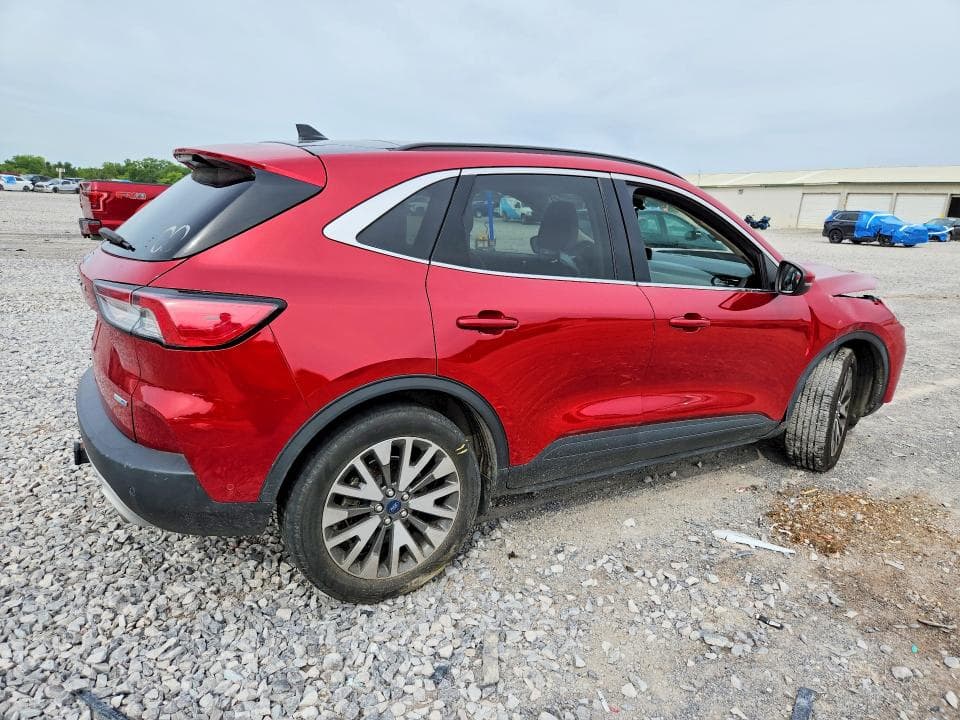 2020 FORD ESCAPE TITANIUM 3