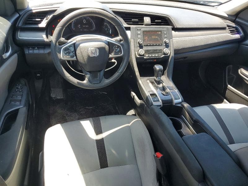 2019 HONDA CIVIC LX 8