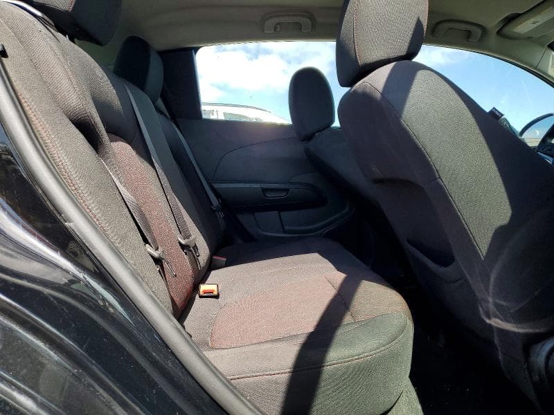 2019 CHEVROLET SONIC LT 10