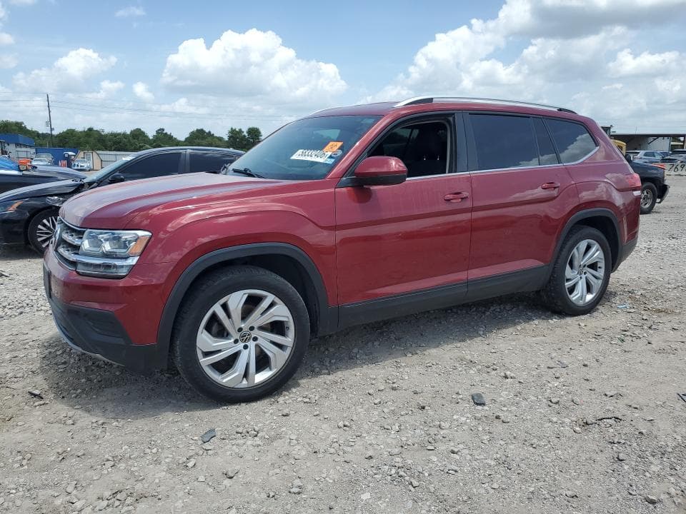 2018 VOLKSWAGEN ATLAS S S - 1
