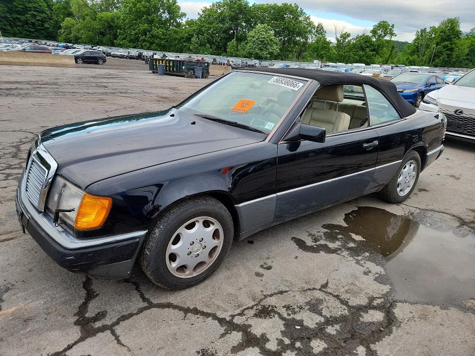 1993 MERCEDES-BENZ 300-CLASS