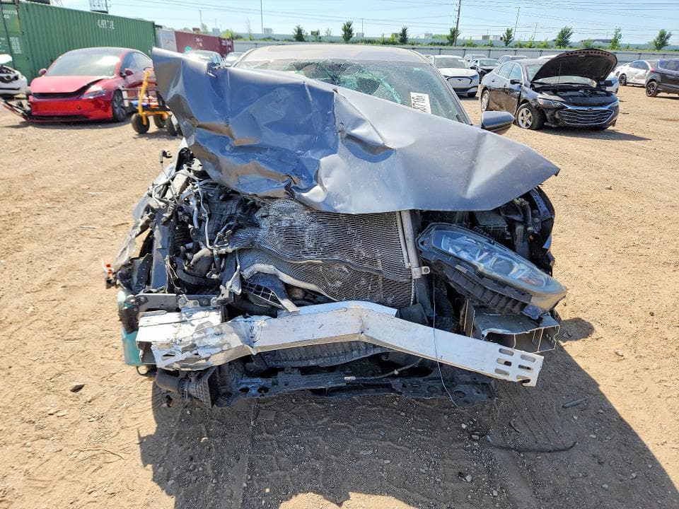 2018 HONDA CIVIC 5