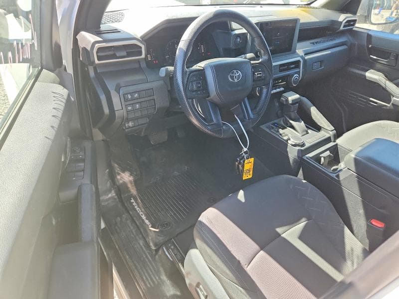 2025 TOYOTA TACOMA SR 8