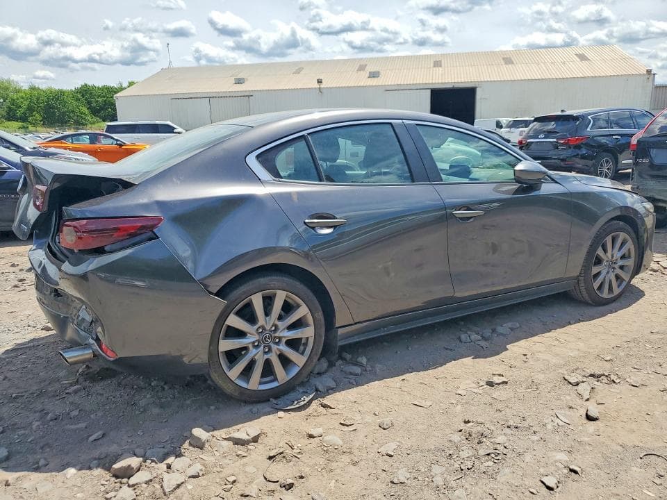 2021 MAZDA 3 PREFERRED 3