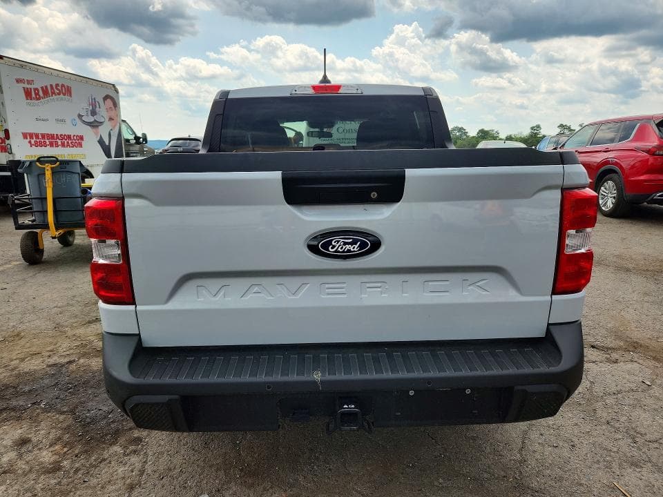 2025 FORD MAVERICK XLT 6