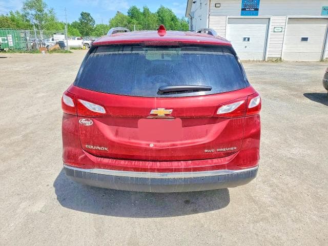 2019 CHEVROLET EQUINOX PREMIER 6