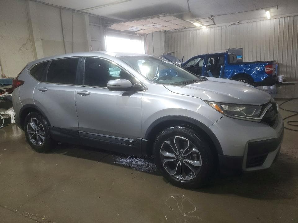 2020 HONDA CR-V EX 4