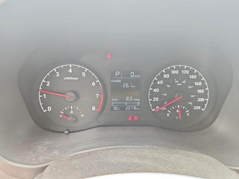 2019 HYUNDAI ACCENT SE 9