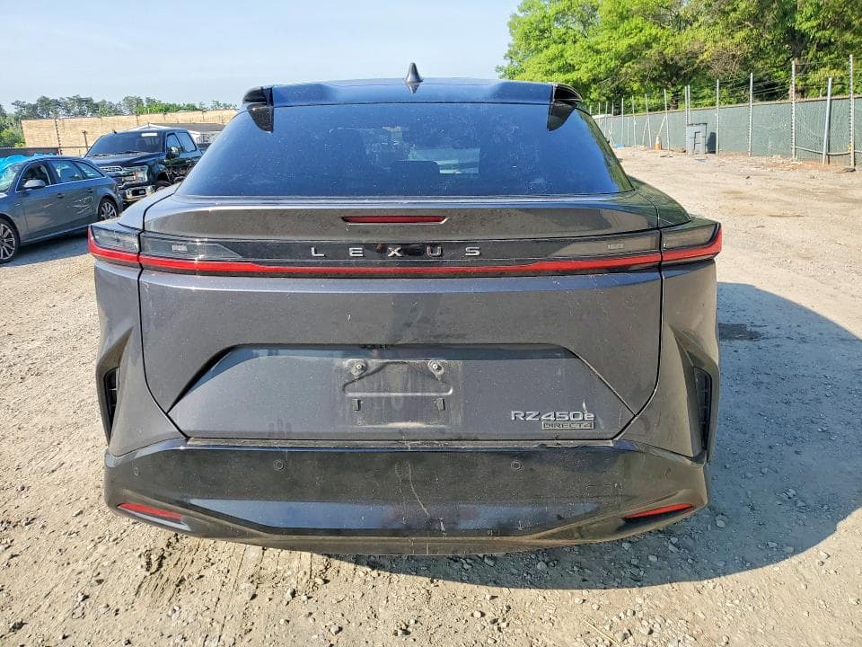 2024 LEXUS RZ 450E 6