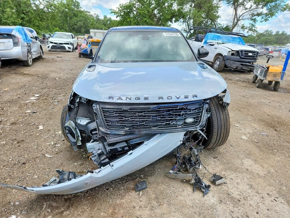 2024 LAND ROVER RANGE ROVER VELAR DYNAMIC SE 5