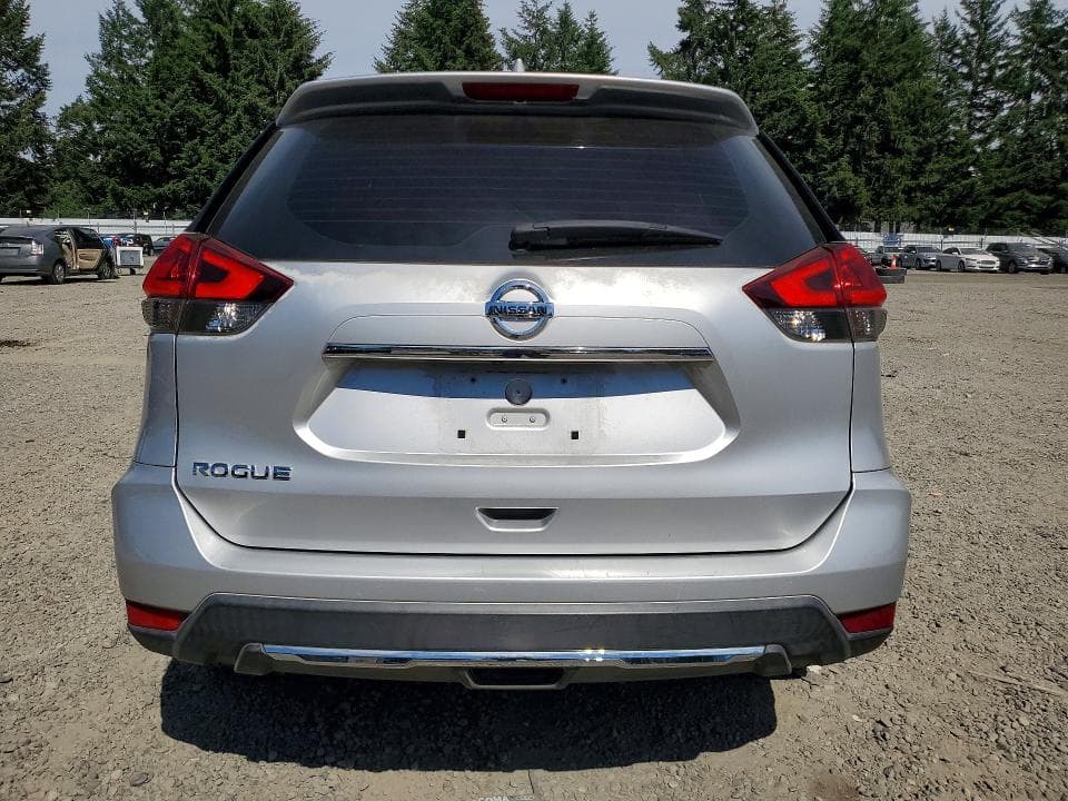 2018 NISSAN ROGUE S 6