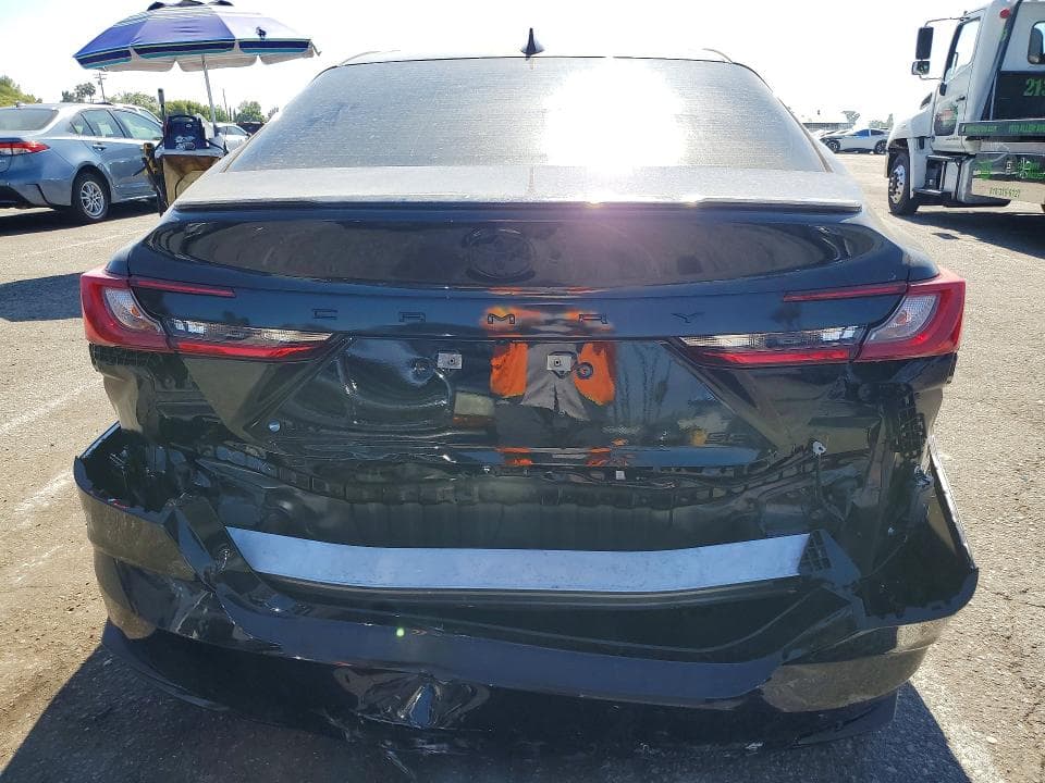 2026 TOYOTA CAMRY NIGHTSHADE 6