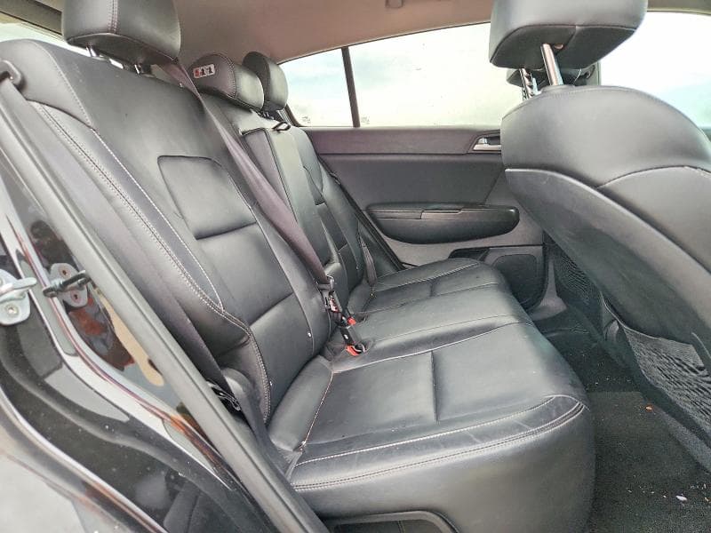 2017 KIA SPORTAGE EX 11