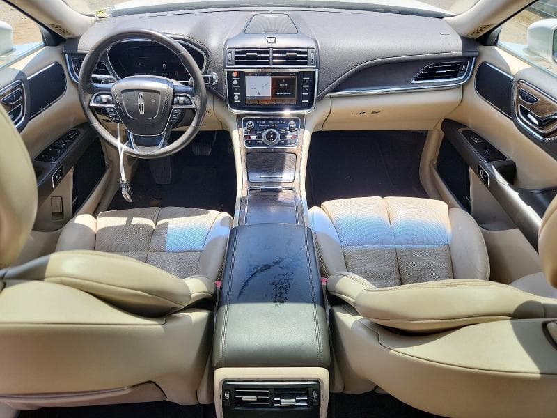 2018 LINCOLN CONTINENTAL SELECT 8