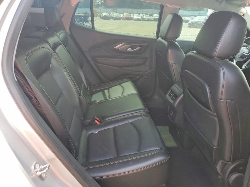2019 GMC TERRAIN SLT 11