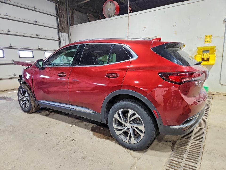 2021 BUICK ENVISION ESSENCE 2