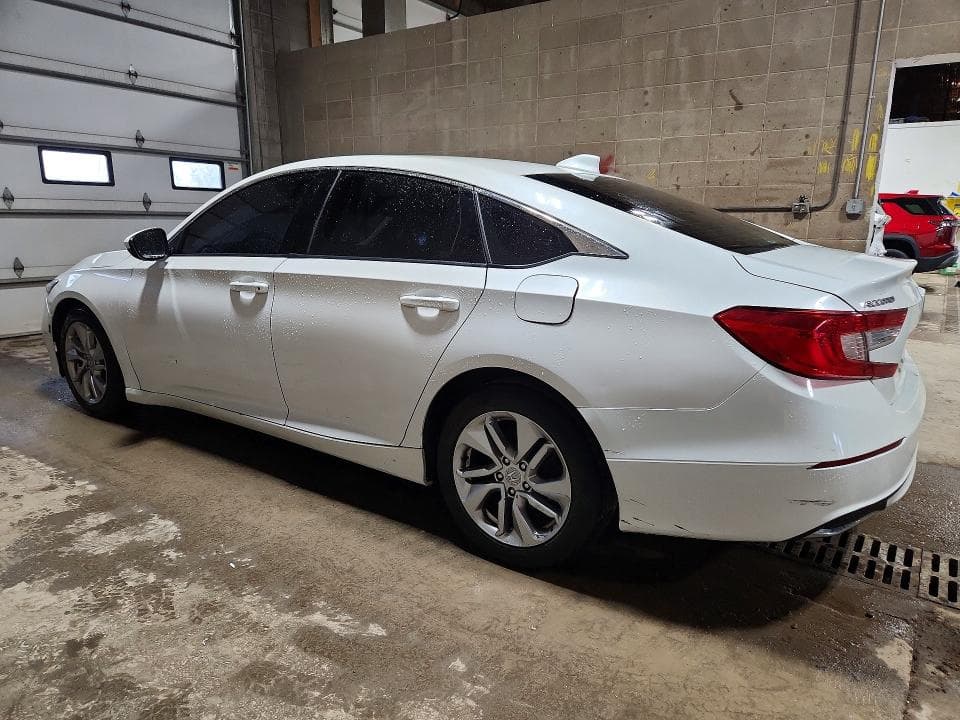 2019 HONDA ACCORD LX 2