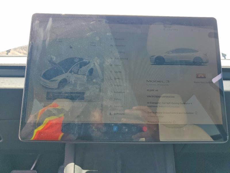 2024 TESLA MODEL 3 9