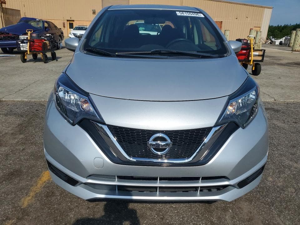 2019 NISSAN VERSA NOTE SV 5
