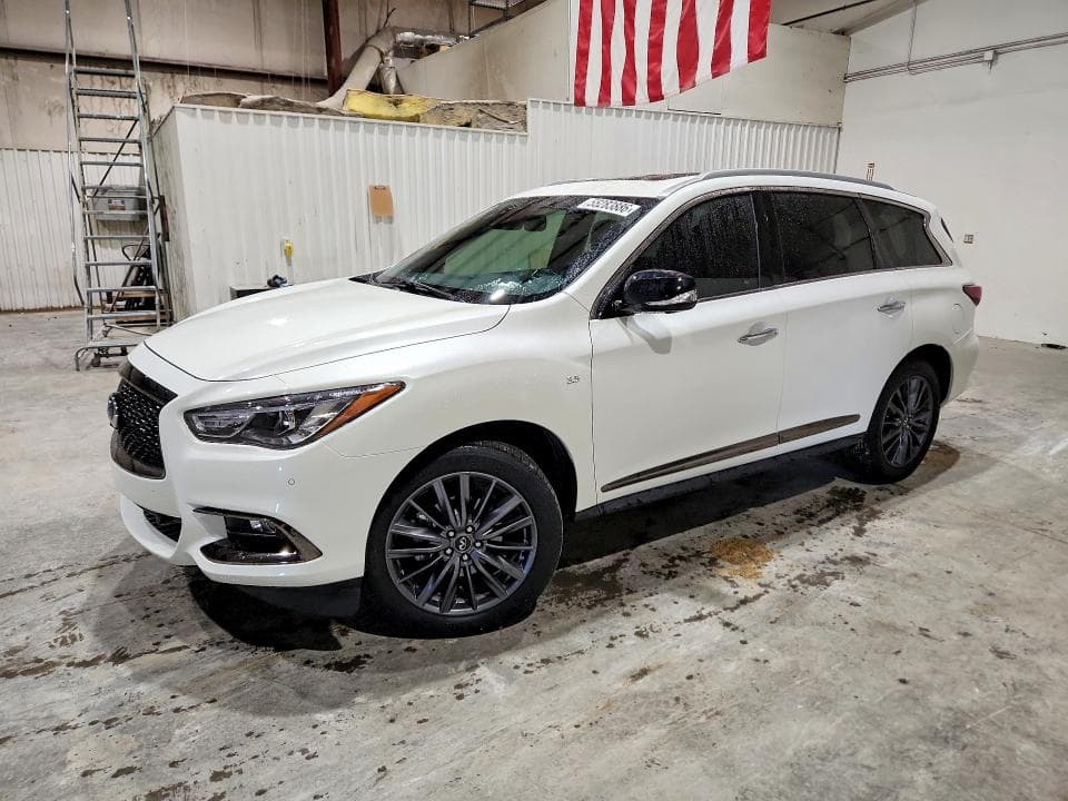2020 INFINITI QX60 LUXE