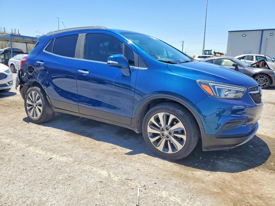 2019 BUICK ENCORE PREFERRED 4