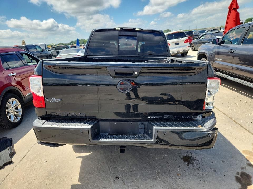2018 NISSAN TITAN 6