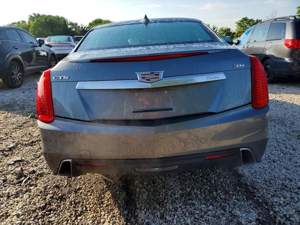 2019 CADILLAC CTS LUXURY 6