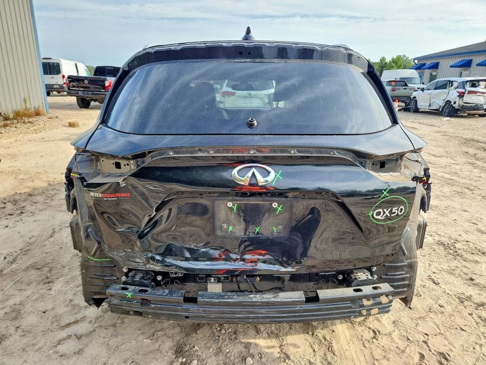 2019 INFINITI QX50 ESSENTIAL 6