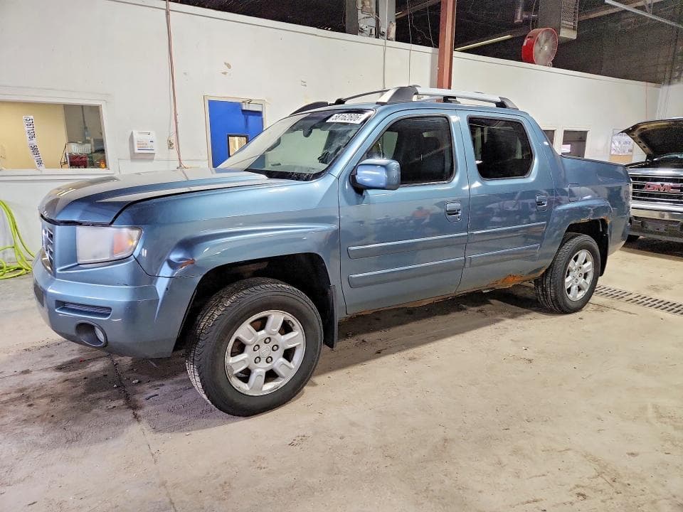 2006 HONDA RIDGELINE