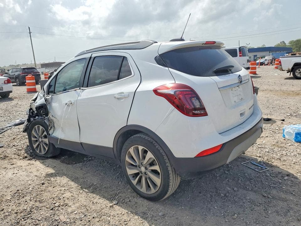 2019 BUICK ENCORE PREFERRED 2
