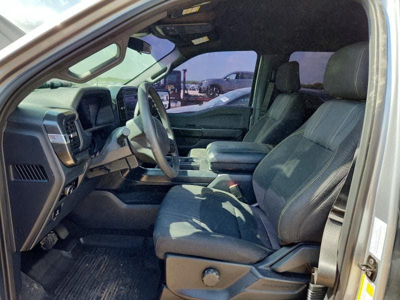 2024 FORD F150 STX 7