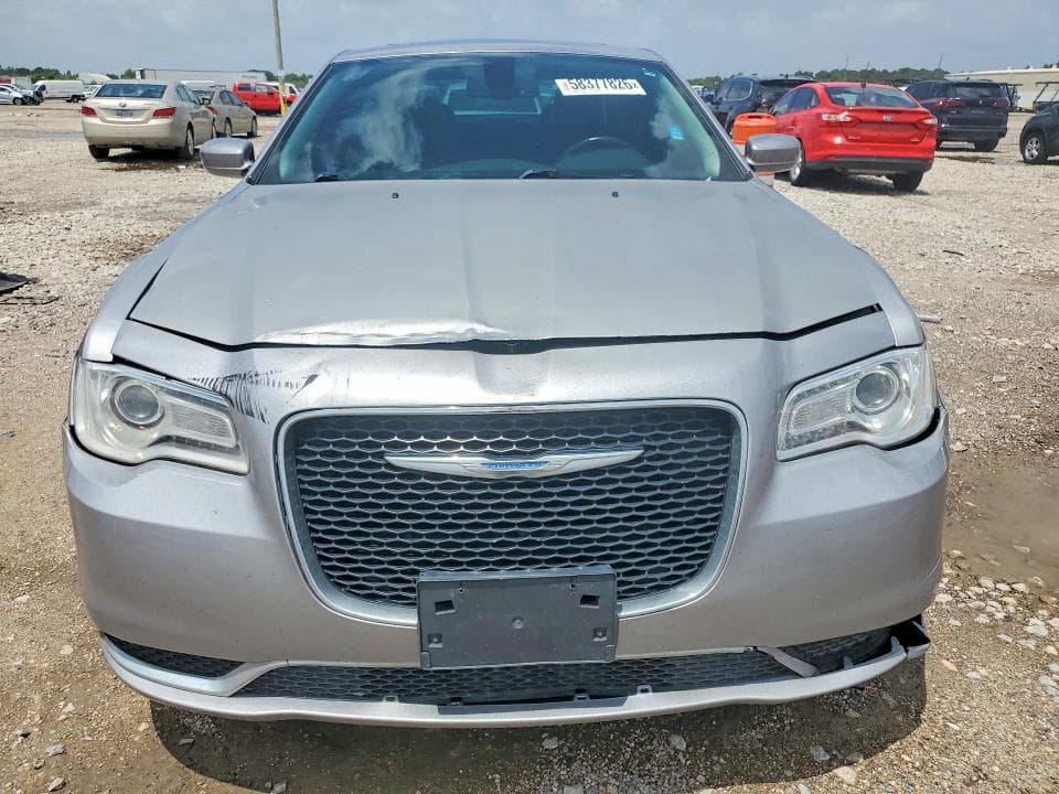 2017 CHRYSLER 300 LIMITED 5