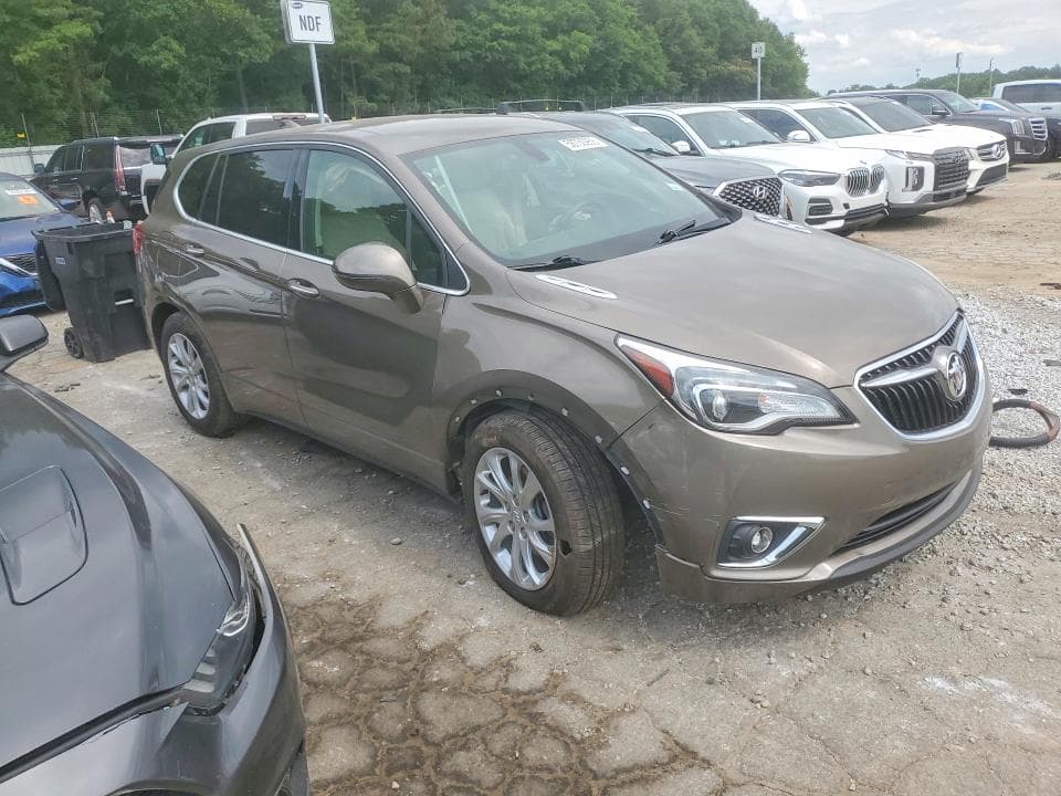 2019 BUICK ENVISION PREFERRED 4