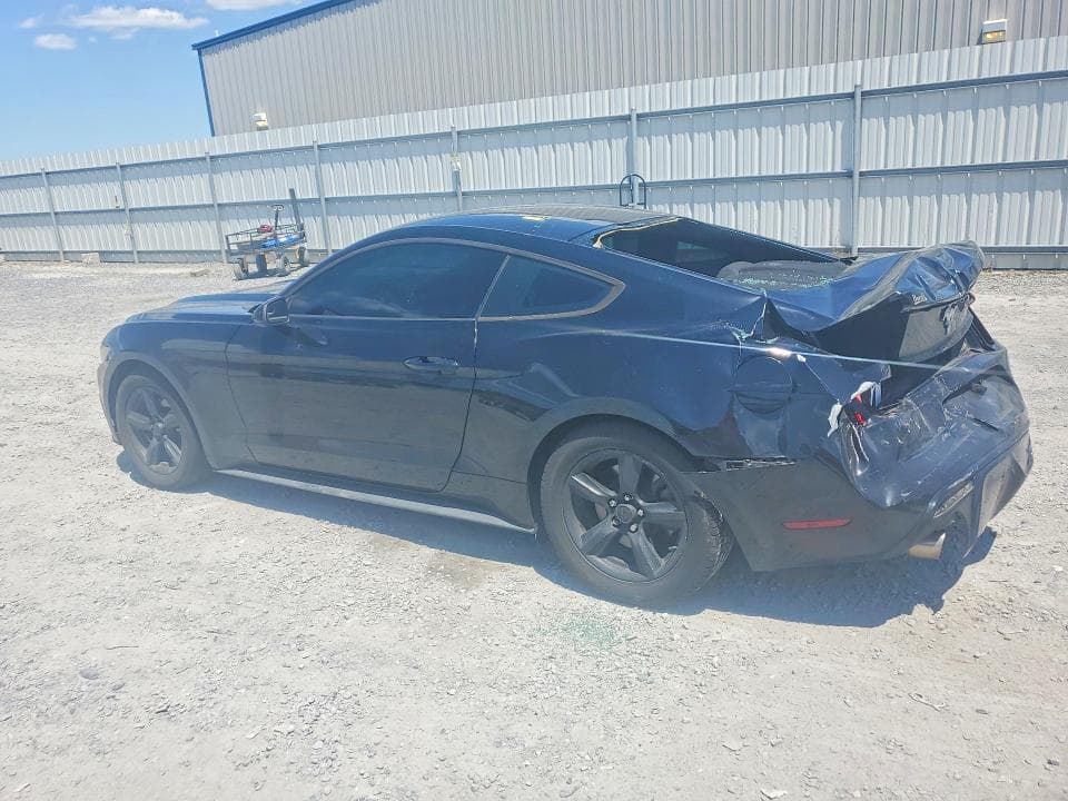 2017 FORD MUSTANG 2